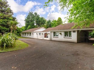 Detached bungalow for sale in Amnis De Russyn, Phildraw Road, Ballasalla IM9