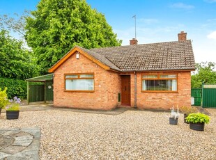 Detached bungalow for sale in Back Lane, Ringstead, Kettering NN14
