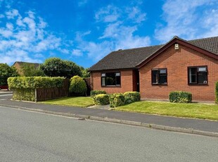 Detached bungalow for sale in Bellwood Grange, Cherry Willingham, Lincoln LN3