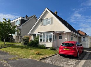 Detached bungalow for sale in Benlease Way, Swanage BH19
