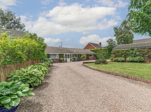 Detached bungalow for sale in Brockhill Lane, Redditch B97