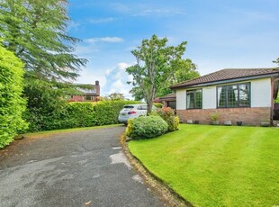 Detached bungalow for sale in Bryngs Drive, Bolton BL2