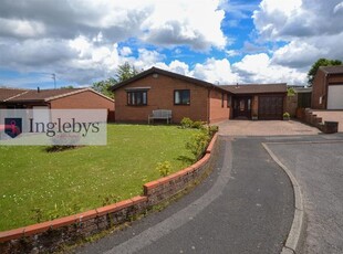 Detached bungalow for sale in Cleveland View, Skelton-In-Cleveland, Saltburn-By-The-Sea TS12