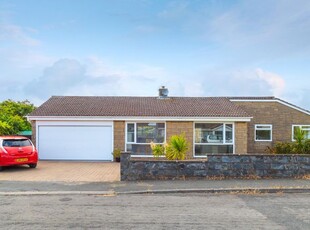 Detached bungalow for sale in Close Cam, Port Erin, Isle Of Man IM9