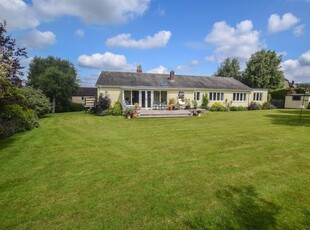 Detached bungalow for sale in Common Road, Malmesbury SN16