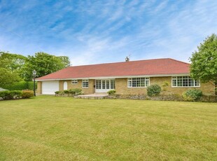 Detached bungalow for sale in Darlington Road, Elton, Stockton-On-Tees TS21