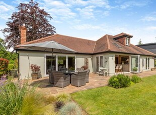 Detached bungalow for sale in Dorking Road, Chilworth, Guildford GU4