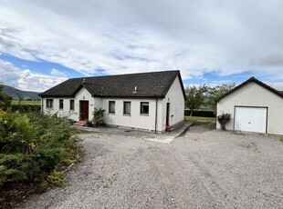 Detached bungalow for sale in Drumnamarg, Baddon Drive, Marybank, Muir Of Ord. IV6