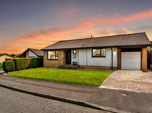 Detached bungalow for sale in Duncan Green, Livingston EH54