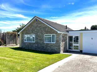 Detached bungalow for sale in Durberville Drive, Swanage BH19
