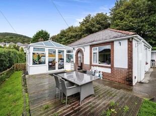 Detached bungalow for sale in Dynevor Road, Skewen, Neath SA10