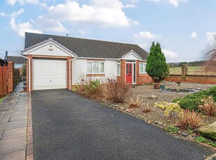Detached bungalow for sale in Falstone Drive, Chester Le Street DH2