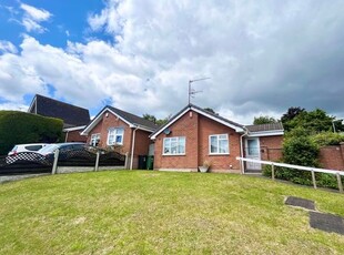 Detached bungalow for sale in Fennel Road, Amblecote, Brierley Hill. DY5
