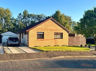 Detached bungalow for sale in Garvine Road, Coylton, Ayr KA6