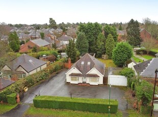 Detached bungalow for sale in Gipsy Lane, Balsall Common, Coventry CV7