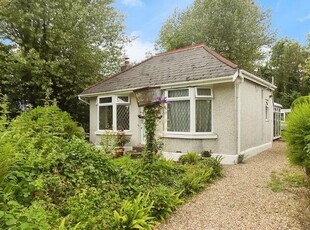 Detached bungalow for sale in Glannant House, Pencoed, Bridgend, Bridgend County. CF35