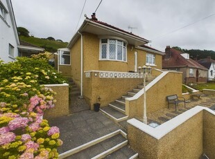 Detached bungalow for sale in Gwscwm Road, Burry Port SA16
