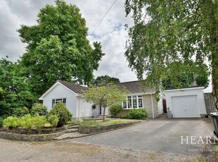 Detached bungalow for sale in Hillcrest Avenue, Ferndown BH22