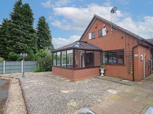 Detached bungalow for sale in Hollyhurst Road, Sutton Coldfield B73