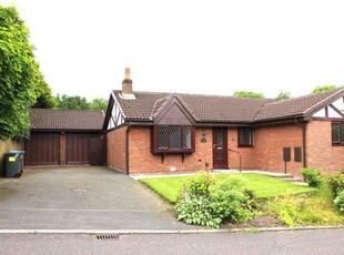 Detached bungalow for sale in Juniper Croft, Clayton Le Woods, Chorley PR6