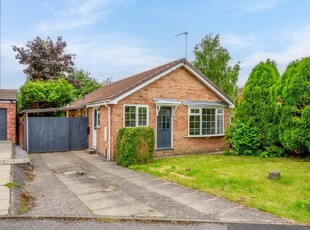 Detached bungalow for sale in Knapton Close, Strensall, York YO32