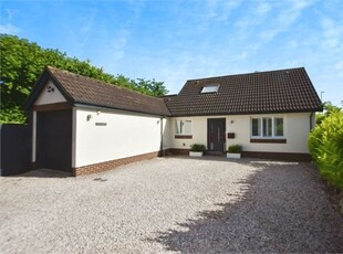 Detached bungalow for sale in Lower Sandygate, Kingsteignton, Devon. TQ12