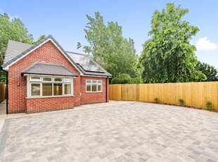 Detached bungalow for sale in Ludlow Road, Kidderminster DY10