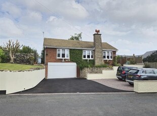 Detached bungalow for sale in Manor Road, Donington Le Heath, Leicestershire LE67