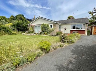 Detached bungalow for sale in Meadow Drive, Weston-In-Gordano, Bristol BS20