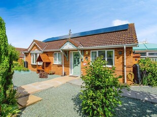 Detached bungalow for sale in Midsummer Gardens, Long Sutton, Spalding PE12