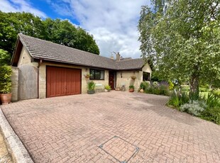 Detached bungalow for sale in Minety, Malmesbury SN16