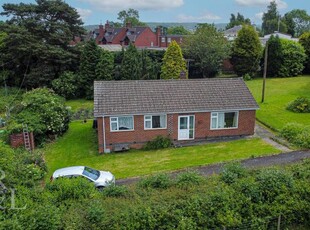 Detached bungalow for sale in New Road, Coleorton, Coalville LE67