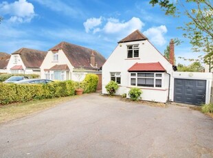 Detached bungalow for sale in Northaw Road East, Cuffley, Potters Bar EN6