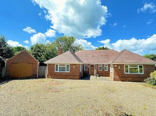 Detached bungalow for sale in Orchard Close, Wendover, Aylesbury HP22