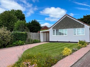 Detached bungalow for sale in Park Avenue, Burntwood WS7
