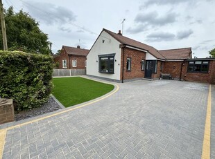 Detached bungalow for sale in Parkgate, Knutsford WA16