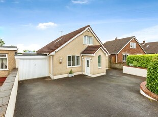 Detached bungalow for sale in Parklands View, Sketty, Swansea SA2