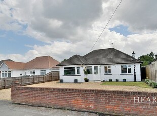 Detached bungalow for sale in Penrose Road, Ferndown BH22