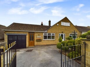 Detached bungalow for sale in Pittywood Road, Wirksworth, Matlock DE4
