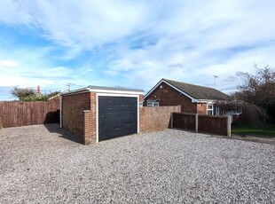 Detached bungalow for sale in Priest Close, Hunmanby, Filey YO14