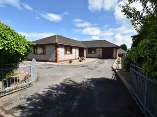 Detached bungalow for sale in Sandy Lane, Askam-In-Furness, Cumbria LA16