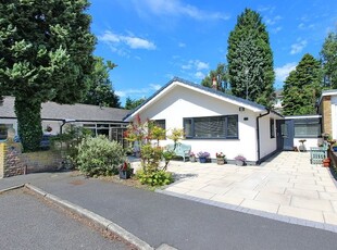 Detached bungalow for sale in Spring Vale, Prestwich M25