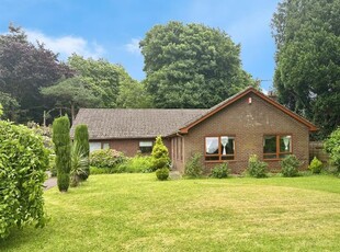 Detached bungalow for sale in St. Lawrence Road, Chepstow NP16