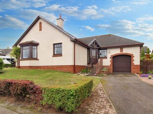Detached bungalow for sale in Sutors View, Nairn IV12
