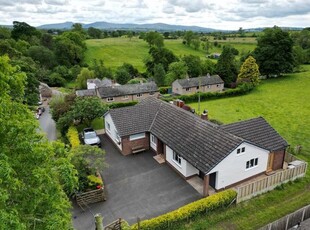 Detached bungalow for sale in The Grange, Ivegill, Carlisle CA4