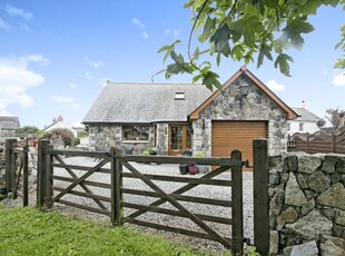 Detached bungalow for sale in The Lizard, Helston TR12