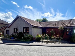 Detached bungalow for sale in The Quarryknowes, Bo'ness EH51