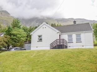 Detached bungalow for sale in Viewmount, Torridon, Achnasheen IV22
