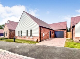 Detached bungalow for sale in West End Road, Frampton, Boston PE20