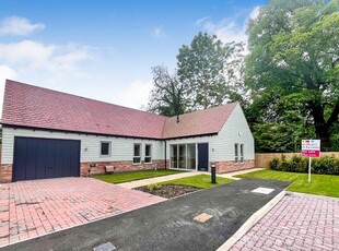 Detached bungalow for sale in West End Road, Frampton, Boston PE20